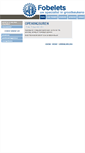 Mobile Screenshot of fobelets.com